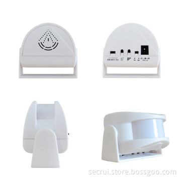 Wireless Welcome Doorbell (KR-M5)